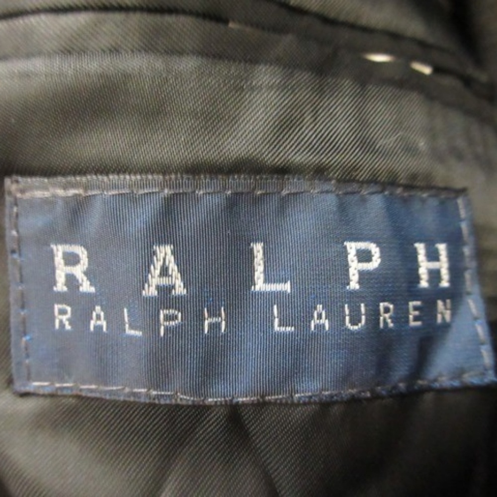 Ralph Lauren Men's Wool Suit